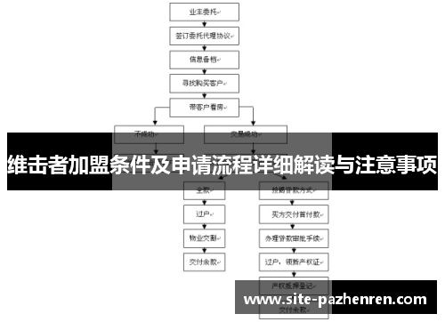 维击者加盟条件及申请流程详细解读与注意事项 维击者加盟条件及申请流程详细解读与注意事项