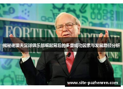 揭秘谢里夫足球俱乐部崛起背后的多重成功因素与发展路径分析 揭秘谢里夫足球俱乐部崛起背后的多重成功因素与发展路径分析