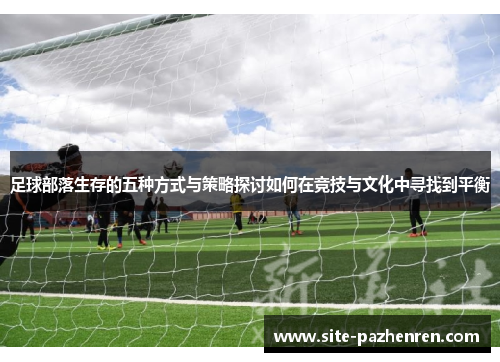 足球部落生存的五种方式与策略探讨如何在竞技与文化中寻找到平衡