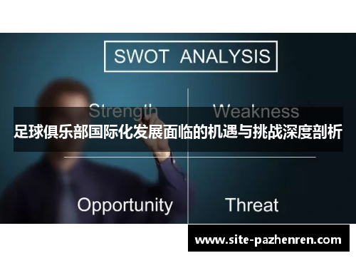 足球俱乐部国际化发展面临的机遇与挑战深度剖析